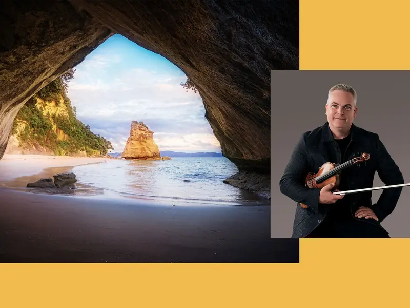 NZSO SUMMER TOUR