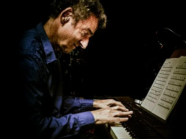 Philip Clouts Quartet à Wales Millennium Centre