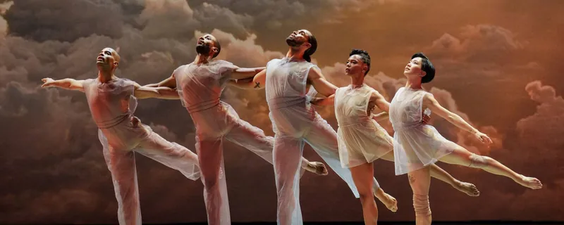 Alvin Ailey American Dance Theater - New Works