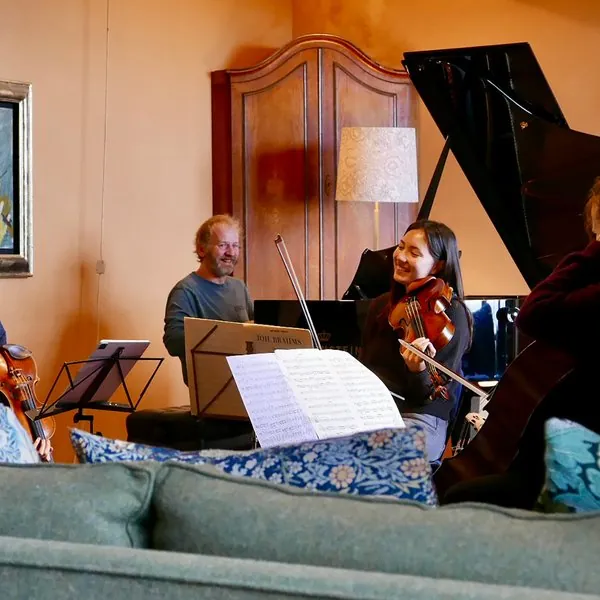 IMS Open Chamber Music Concerts - St John's Hall, Penzance
