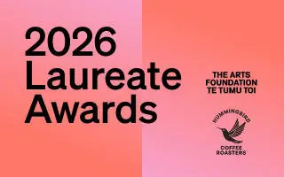 The Arts Foundation Te Tumu Toi 2026 Laureate Awards en Kiri Te Kanawa Theatre