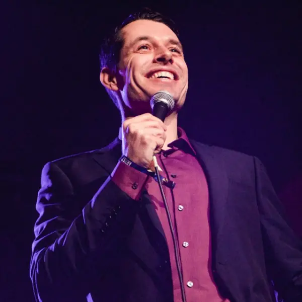 Comedy Powerhouse NATE CRAIG! at Jukebox Comedy Club