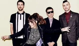 The Interrupters at Fox Theater Pomona