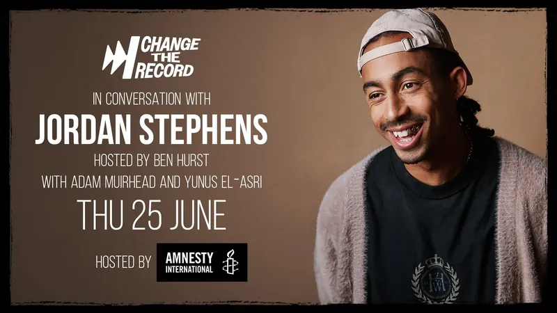 Change The Record: In Conversation à The Old Market, Hove
