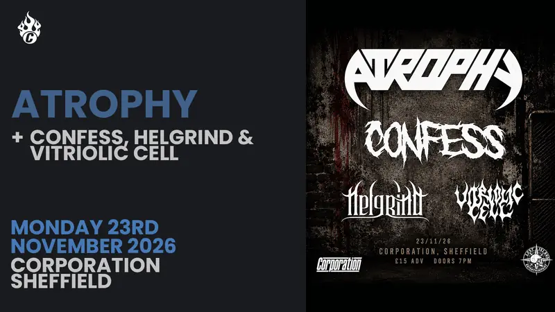 ATROPHY en Corporation