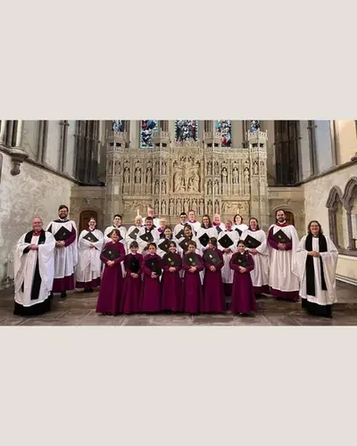 Brecon Baroque Festival 2026 - Festival Evensong