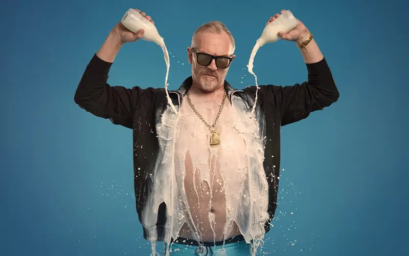 Greg Davies: Full Fat Legend