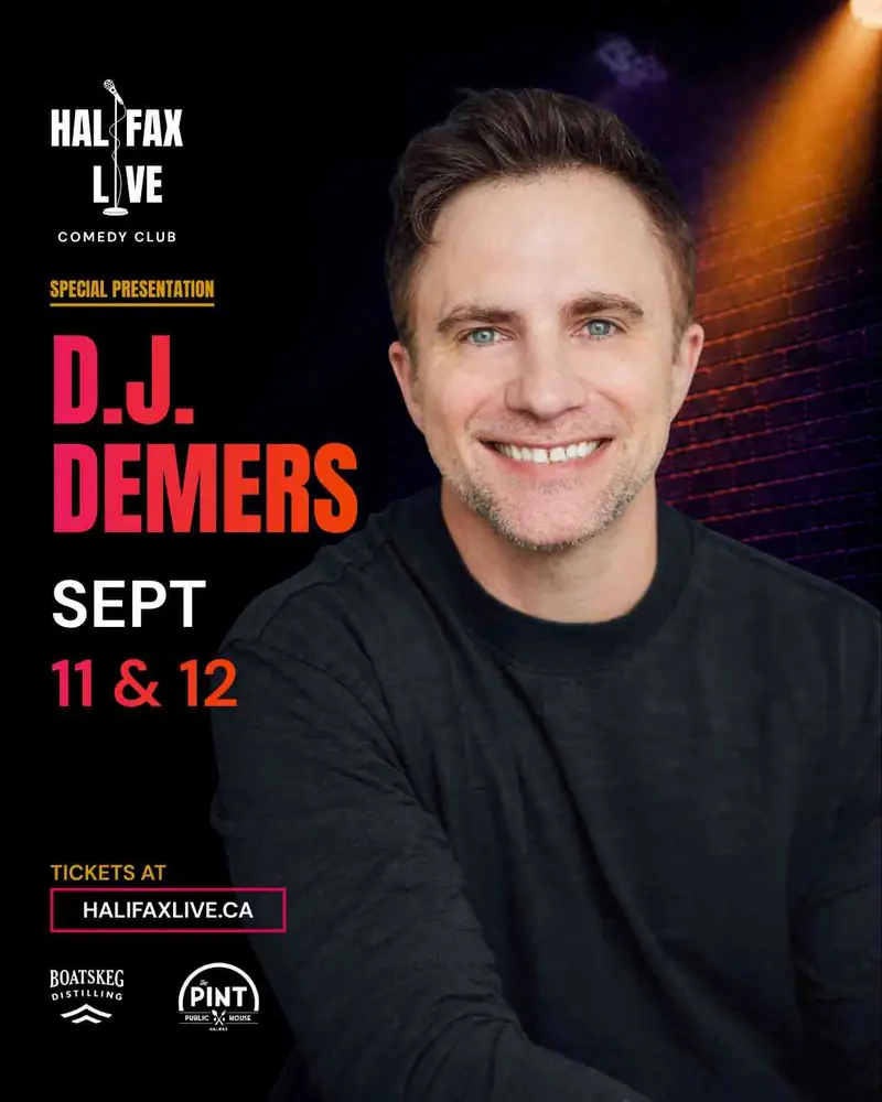 D.J. DEMERS