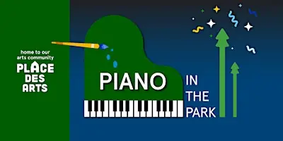 Piano in the Park