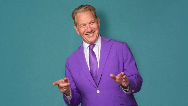 The Michael Portillo Show at Malvern Theatres