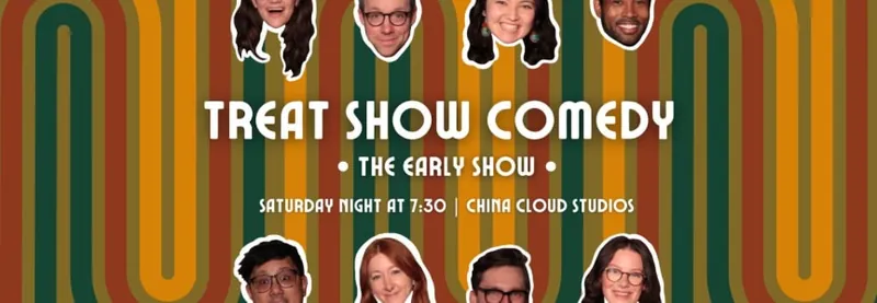 Treat Show Comedy (EARLY SHOW)