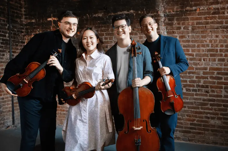 Balourdet Quartet