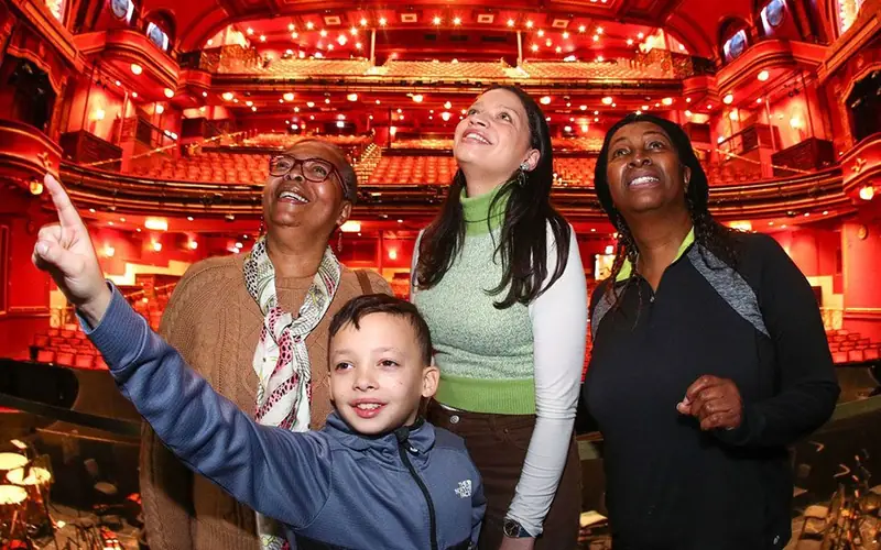 Family Theatre Trail at Mayflower Theatre