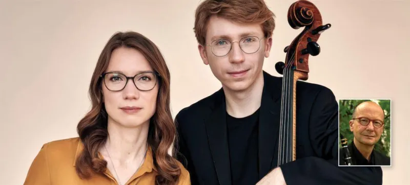 Cecilian Chamber Series - Milatz-Crozman Duo