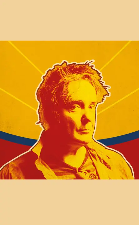 Dylan Moran: LOOKING FOR TROUBLE at Aberystwyth Arts Centre
