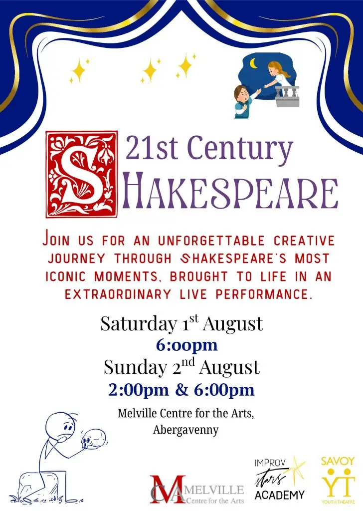 21st Century Shakespeare