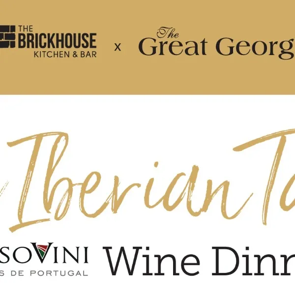 The Iberian Table Wine Dinner at Great George Hotel
