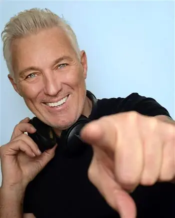 Martin Kemp – Back to the 80’s DJ Set at Dorking Halls