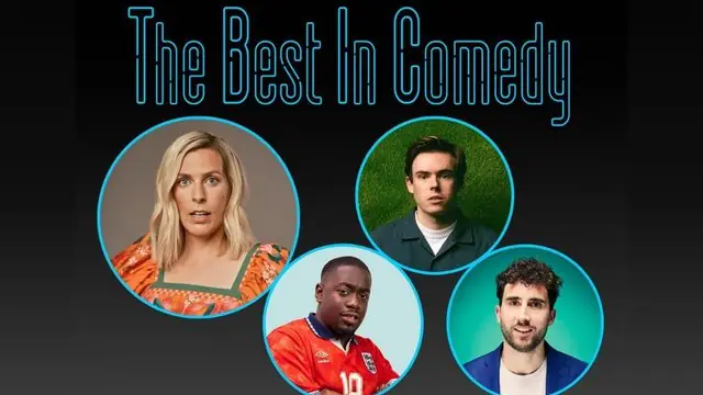 The Best in Comedy