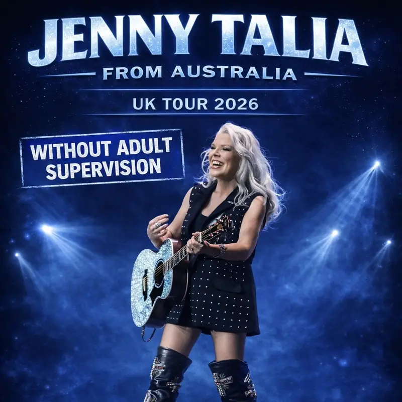 Jenny Talia
