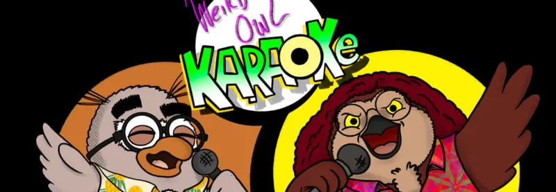 Weird Owl Karaoke Fringe 2026