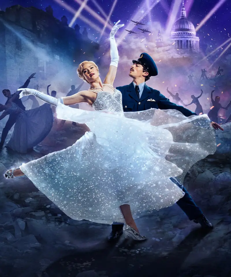 Shed Cinema: Matthew Bourne’s Cinderella à Tetbury Goods Shed