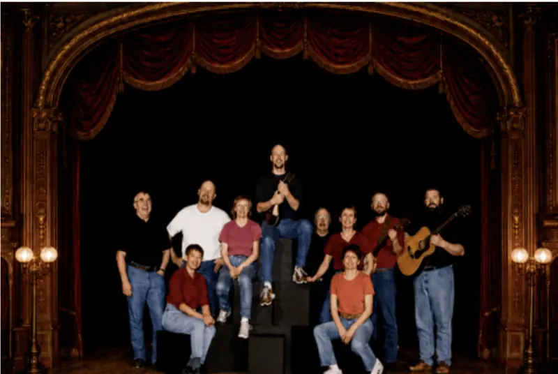 "Simply Superb Again" à The Barn Playhouse