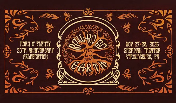 Railroad Earth