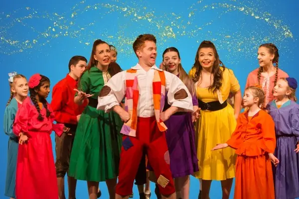 Panto Junior Ensemble Auditions at Compass Theatre