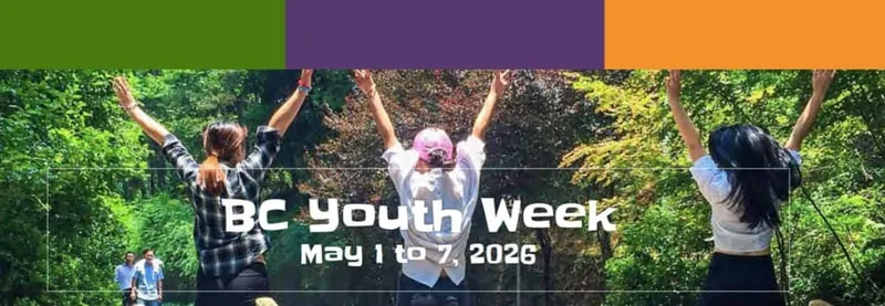 BC Youth Week Arts