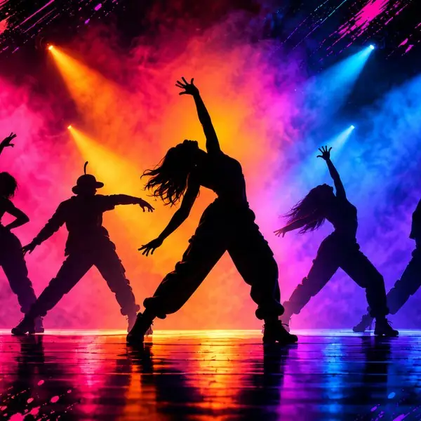 Lockwood Urban - Rhythm of the Night at Minack Theatre
