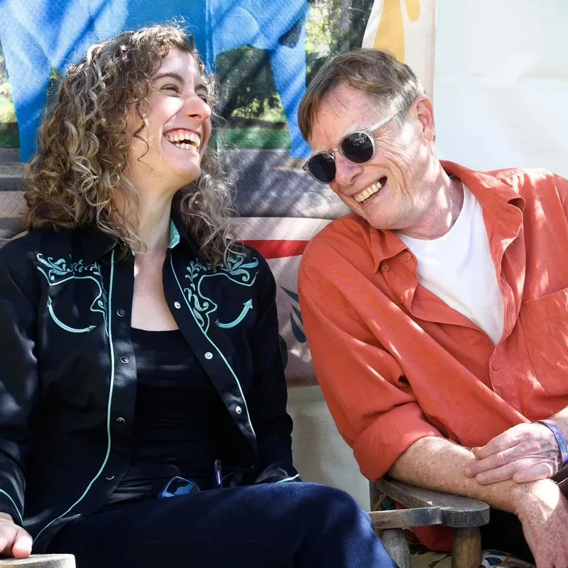 Kieran Kane & Rayna Gellert