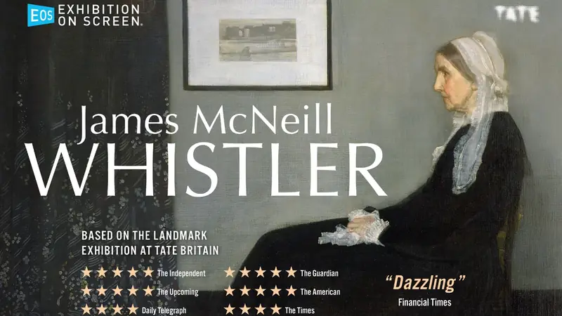 EOS: James McNeill Whistler
