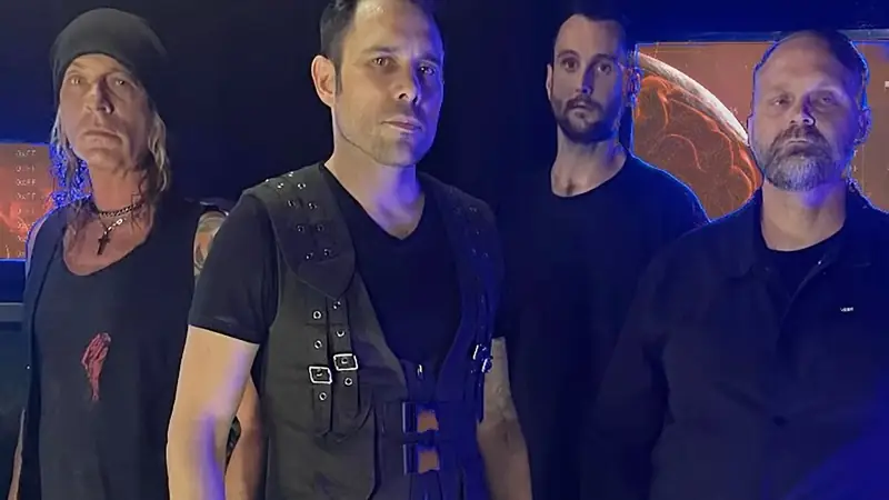 TRAPT DEBUT ALBUM 25TH ANNIVERSARY 2026 TOUR à House of Blues Anaheim