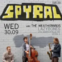 Lvl 1 - SPYRAL en Lazybones Lounge
