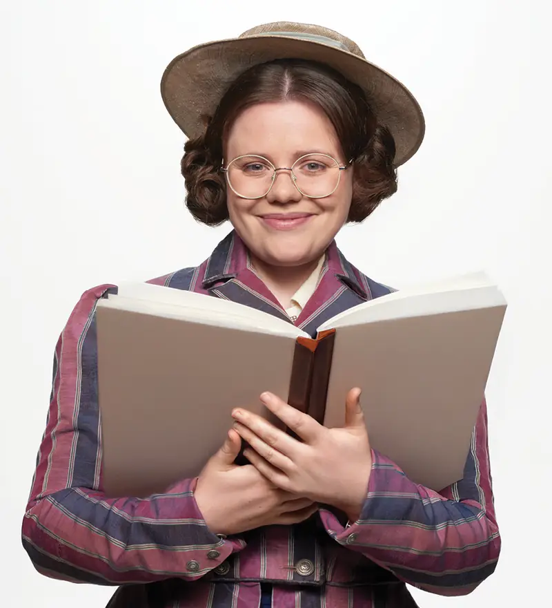 THE BOOKBINDER OF JERICHO