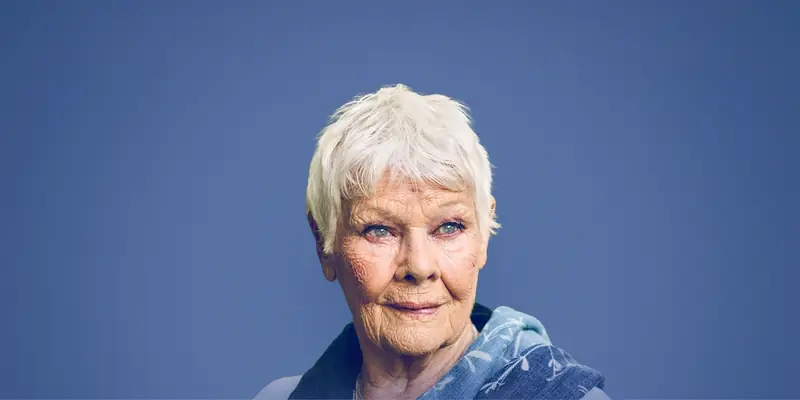 Judi Dench: Is it too late to make a run for it? at Chichester Festival Theatre