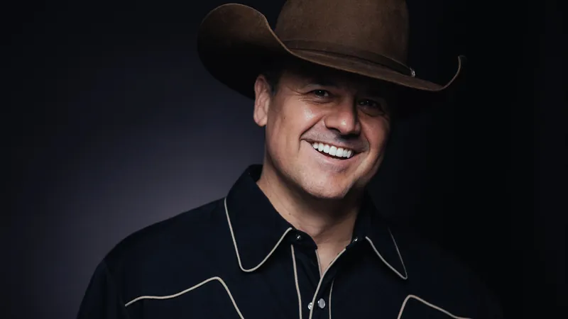 Roger Creager at Grizzly Rose