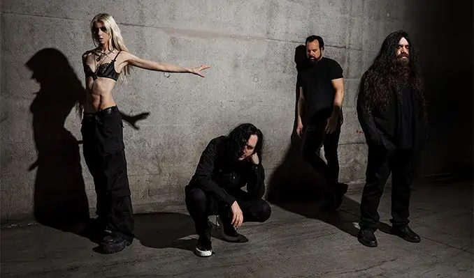 The Pretty Reckless at Crystal Ballroom
