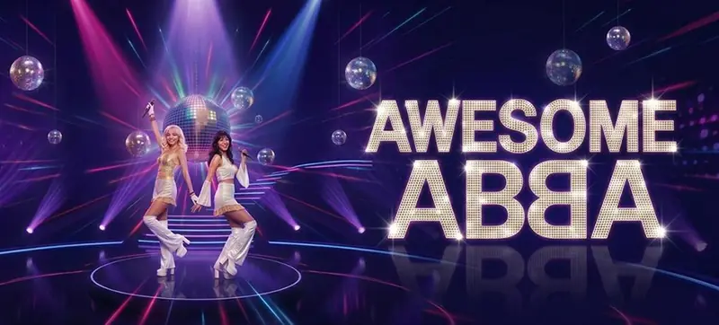 AWESOME ABBA - Celebrating the music of ABBA at Highland Arts Theatre