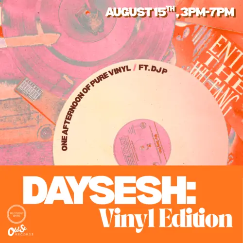DAYSESH: Vinyl Edition