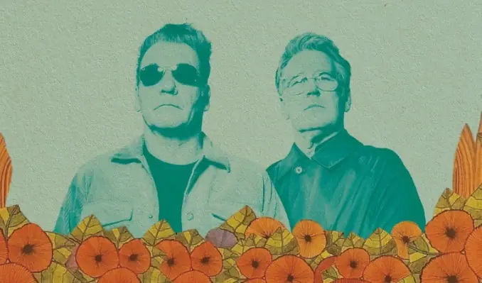 China Crisis à Brighton Concorde 2