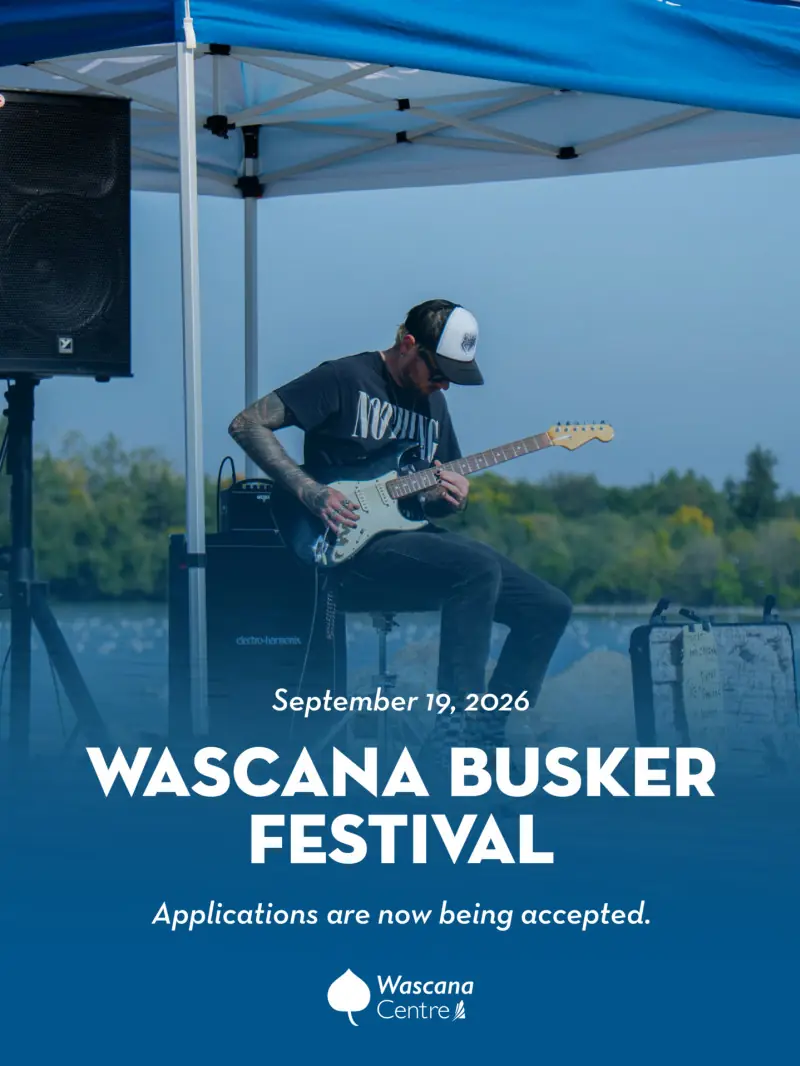 Wascana Centre in Regina, SK