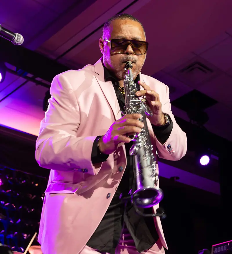 Najee at Ludlow Garage Cincinnati