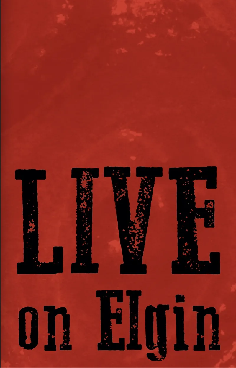 Velvet3: Undertow at LIVE on Elgin