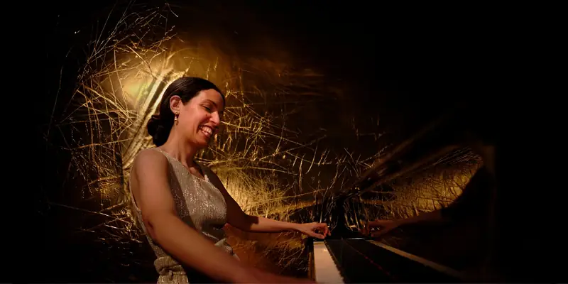 Zoe Rahman at Chichester Festival Theatre