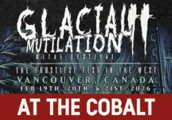 Glacial Mutilation Festival II - Night Two