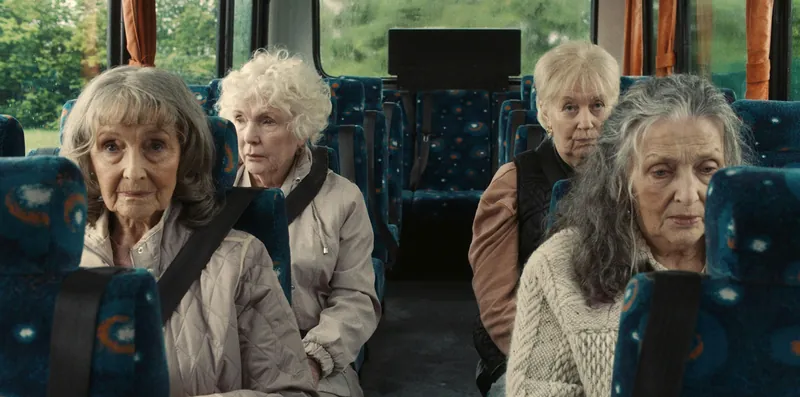 2026 European Union Film Series: Four Mothers à Patricia A. Whelan Performance Hall - Central Library