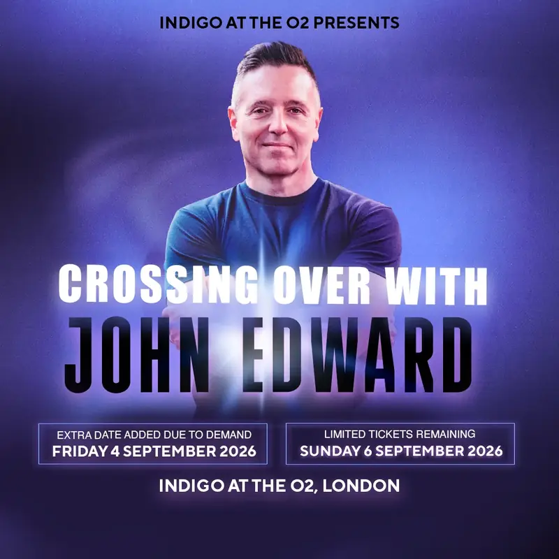 Crossing Over à The O2