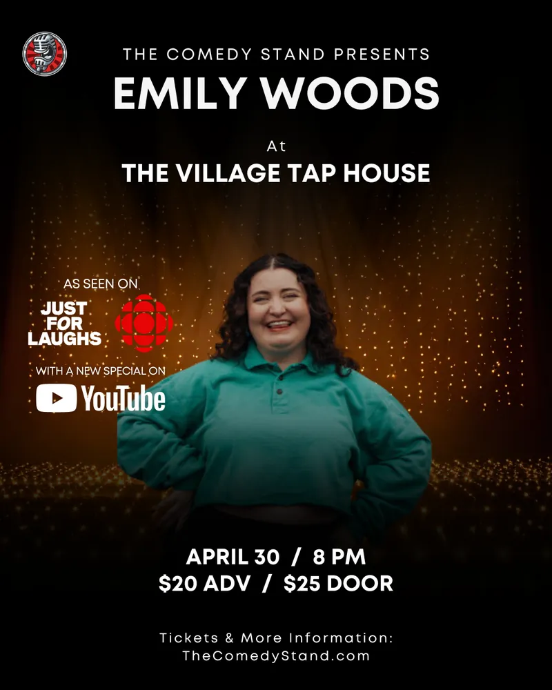 EMILY WOODS: At the Village Tap House